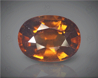 Natural Hessonite Garnet 3.98CTS-20794